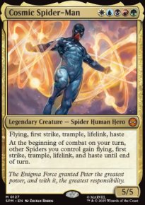 Cosmic Spider-Man - Marvel's Spider-Man