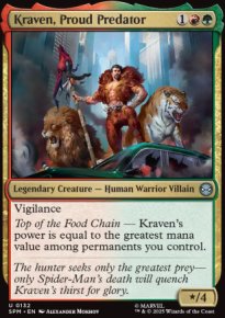 Kraven, Proud Predator - Marvel's Spider-Man