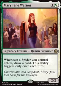 Mary Jane Watson - Marvel's Spider-Man