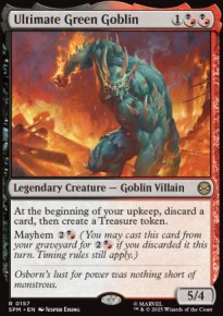 Ultimate Green Goblin - Marvel's Spider-Man