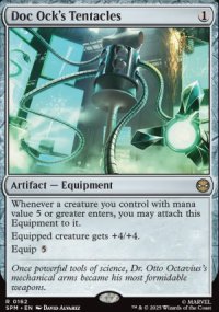 Doc Ock's Tentacles - Marvel's Spider-Man