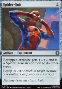 Spider-Suit - Marvel's Spider-Man