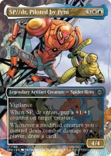 SP//dr, Piloted by Peni - Marvel's Spider-Man