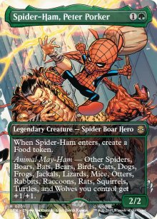 Spider-Ham, Peter Porker - Marvel's Spider-Man