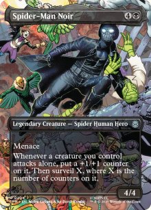 Spider-Man Noir - Marvel's Spider-Man