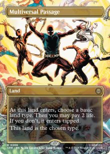 Multiversal Passage - Marvel's Spider-Man