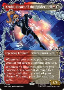 Araa, Heart of the Spider - Marvel's Spider-Man