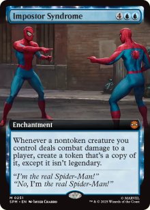 Impostor Syndrome - Marvel's Spider-Man