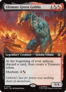 Ultimate Green Goblin - Marvel's Spider-Man