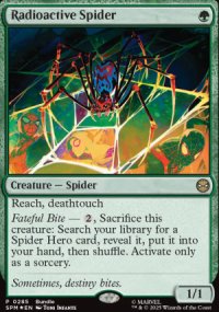 Radioactive Spider - Marvel's Spider-Man