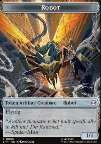 Robot - Marvel's Spider-Man