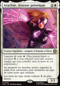 Arachne, tisseuse psionique - Marvel's Spider-Man