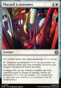 Placard  costumes - Marvel's Spider-Man