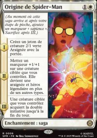 Origine de Spider-Man - Marvel's Spider-Man