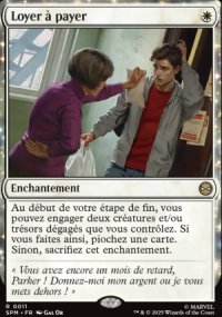 Loyer  payer - Marvel's Spider-Man