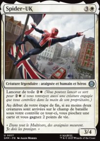 Spider-UK - Marvel's Spider-Man