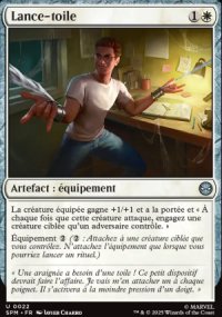 Lance-toile - Marvel's Spider-Man