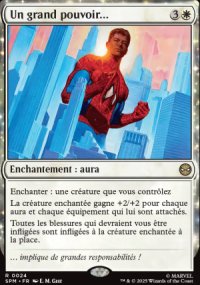 Un grand pouvoir... - Marvel's Spider-Man