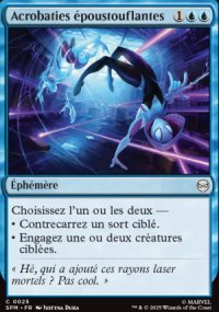 Acrobaties poustouflantes - Marvel's Spider-Man