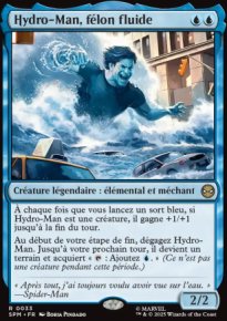 Hydro-Man, felon fluide - Marvel's Spider-Man