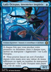 Lady Octopus, inventrice inspire - Marvel's Spider-Man