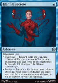Identit secrte - Marvel's Spider-Man