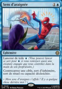 Sens d'araigne - Marvel's Spider-Man