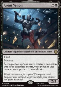 Agent Venom - Marvel's Spider-Man