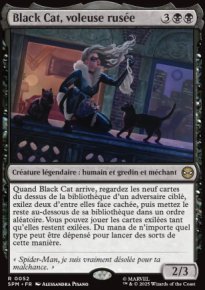 Black Cat, voleuse ruse - Marvel's Spider-Man