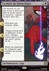 La mort de Gwen Stacy - Marvel's Spider-Man