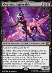 Gwenom, implacable - Marvel's Spider-Man