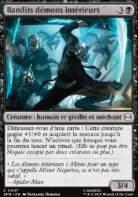 Bandits dmons intrieurs - Marvel's Spider-Man