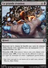 La grande vasion - Marvel's Spider-Man