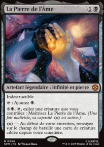 La Pierre de l'me - Marvel's Spider-Man