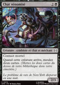 Chat vnomis - Marvel's Spider-Man