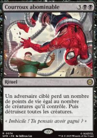 Courroux abominable - Marvel's Spider-Man