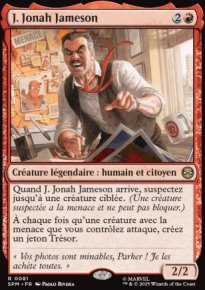 J. Jonah Jameson - Marvel's Spider-Man