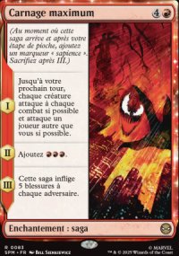 Carnage maximum - Marvel's Spider-Man