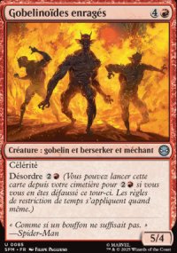 Gobelinodes enrags - Marvel's Spider-Man