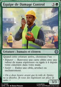 quipe de Damage Control - Marvel's Spider-Man