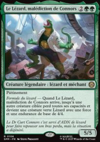 Le Lzard, maldiction de Connors - Marvel's Spider-Man