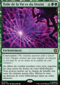 Toile de la Vie et du Destin - Marvel's Spider-Man