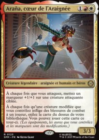 Araa, cur de l'Araigne - Marvel's Spider-Man