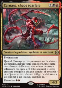 Carnage, chaos carlate - Marvel's Spider-Man