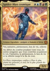 Spider-Man cosmique - Marvel's Spider-Man