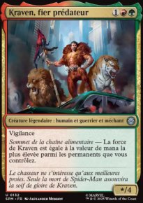 Kraven, fier prdateur - Marvel's Spider-Man