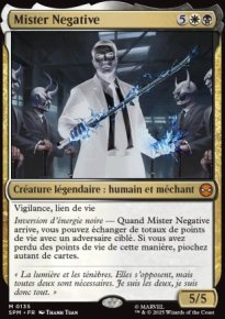 Mister Negative - Marvel's Spider-Man