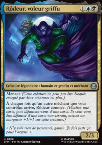 Rdeur, voleur griffu - Marvel's Spider-Man