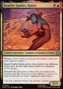 Scarlet Spider, Kaine - Marvel's Spider-Man