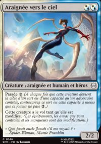 Araigne vers le ciel - Marvel's Spider-Man